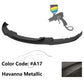 2012-2018 BMW F30 3 Series M Sport Front Bumper Lip Chin Spoiler