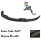 2012-2018 BMW F30 3 Series M Sport Front Bumper Lip Chin Spoiler