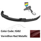 2012-2018 BMW F30 3 Series M Sport Front Bumper Lip Chin Spoiler