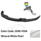 2012-2018 BMW F30 3 Series M Sport Front Bumper Lip Chin Spoiler