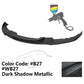 2012-2018 BMW F30 3 Series M Sport Front Bumper Lip Chin Spoiler