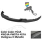 2012-2018 BMW F30 3 Series M Sport Front Bumper Lip Chin Spoiler