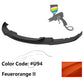 2012-2018 BMW F30 3 Series M Sport Front Bumper Lip Chin Spoiler