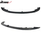 2015-2020 BMW F82 F80 M3 M4 Front Splitters and Bottom Lip Spoiler
