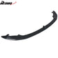 2015-2020 BMW F82 F80 M3 M4 Front Splitters and Bottom Lip Spoiler