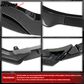 Fits 20-23 G06 X6 M Sport IKON CF Print Front Rear Lip Side Skirt