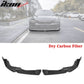 2023-2025 BMW G20 M Sport M340i Front Lip M Performance 2PC Black