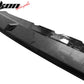 2023-2025 BMW G20 M Sport M340i Front Lip M Performance 2PC Black
