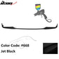 2019-2022 BMW G20 3 Series M Sport M340i Front Bumper Lip