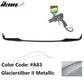 2019-2022 BMW G20 3 Series M Sport M340i Front Bumper Lip