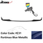 2019-2022 BMW G20 3 Series M Sport M340i Front Bumper Lip