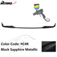 2019-2022 BMW G20 3 Series M Sport M340i Front Bumper Lip