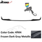 2019-2022 BMW G20 3 Series M Sport M340i Front Bumper Lip