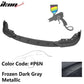 2019-2022 BMW G20 330i M Sport M340i 3PC Front Bumper Lip PP
