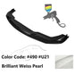 2019-2022 BMW 3 Series G20 M Sport Ikon Front Bumper Lip Painted PP