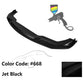 2019-2022 BMW 3 Series G20 M Sport Ikon Front Bumper Lip Painted PP