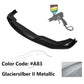 2019-2022 BMW 3 Series G20 M Sport Ikon Front Bumper Lip Painted PP