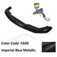 2019-2022 BMW 3 Series G20 M Sport Ikon Front Bumper Lip Painted PP