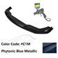 2019-2022 BMW 3 Series G20 M Sport Ikon Front Bumper Lip Painted PP
