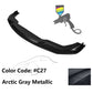 2019-2022 BMW 3 Series G20 M Sport Ikon Front Bumper Lip Painted PP