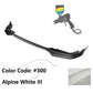 2019-2022 BMW G20 3 Series M-Tech M Sport Front Bumper Lip 5PCS