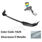 2019-2022 BMW G20 3 Series M-Tech M Sport Front Bumper Lip 5PCS
