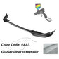 2019-2022 BMW G20 3 Series M-Tech M Sport Front Bumper Lip 5PCS