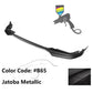 2019-2022 BMW G20 3 Series M-Tech M Sport Front Bumper Lip 5PCS
