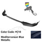 2019-2022 BMW G20 3 Series M-Tech M Sport Front Bumper Lip 5PCS