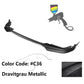 2019-2022 BMW G20 3 Series M-Tech M Sport Front Bumper Lip 5PCS