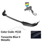 2019-2022 BMW G20 3 Series M-Tech M Sport Front Bumper Lip 5PCS