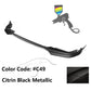 2019-2022 BMW G20 3 Series M-Tech M Sport Front Bumper Lip 5PCS