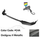2019-2022 BMW G20 3 Series M-Tech M Sport Front Bumper Lip 5PCS