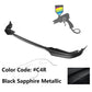 2019-2022 BMW G20 3 Series M-Tech M Sport Front Bumper Lip 5PCS