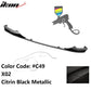 2017-2020 BMW 5 Series G30 M Sport Painted Front Bumper Lip Spoiler PP