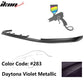 2017-2020 BMW G30 5 Series M Sport HM Painted Front Bumper Lip ABS