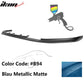 2017-2020 BMW G30 5 Series M Sport HM Painted Front Bumper Lip ABS