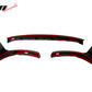 2023-2024 BMW G87 M2 M Performance 3PC Front Bumper Lip