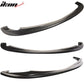 2002-2005 BMW E85 Z4 DS Style Unpainted Front Bumper Lip Spoiler PU