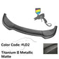 2015-2023 Chrysler 300 Front Lip Spoiler Chin Splitter PP