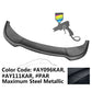 2015-2023 Chrysler 300 Front Lip Spoiler Chin Splitter PP