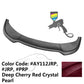 2015-2023 Chrysler 300 Front Lip Spoiler Chin Splitter PP