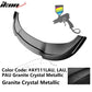 2015-2023 Chrysler 300 Front Lip V2 Style Car Lip Chin Spoiler PP