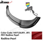 2015-2023 Chrysler 300 Front Lip V2 Style Car Lip Chin Spoiler PP