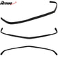 2010-2013 Chevy Camaro 2Dr V8 V Style Unpainted Front Bumper Lip PU