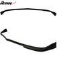 2010-2013 Chevy Camaro V8 SS 2Dr CS Style PU Front Bumper Lip Spoiler