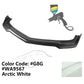 2010-2013 Chevy Camaro V8 SS V2 Style Front Bumper Lip Spoiler PP