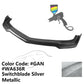 2010-2013 Chevy Camaro V8 SS V2 Style Front Bumper Lip Spoiler PP