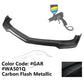2010-2013 Chevy Camaro V8 SS V2 Style Front Bumper Lip Spoiler PP