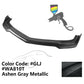 2010-2013 Chevy Camaro V8 SS V2 Style Front Bumper Lip Spoiler PP